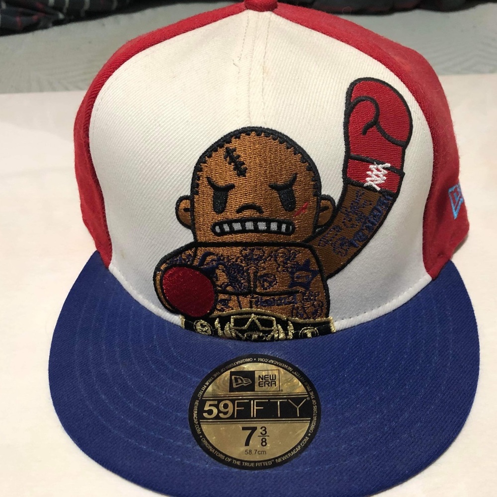Tokidoki One two punch New Era hat